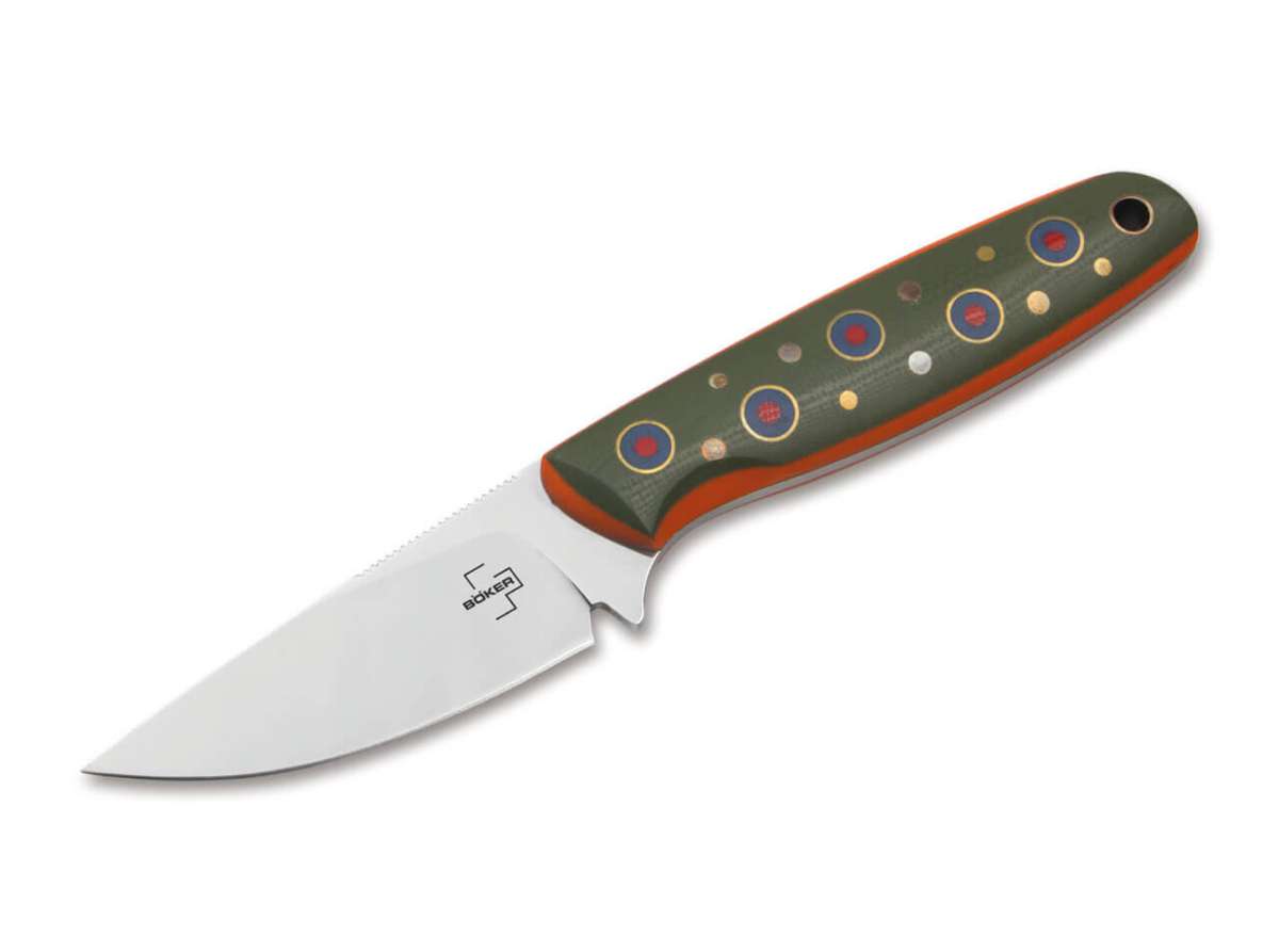 Boker Plus The Brook Fixed Blade Knife