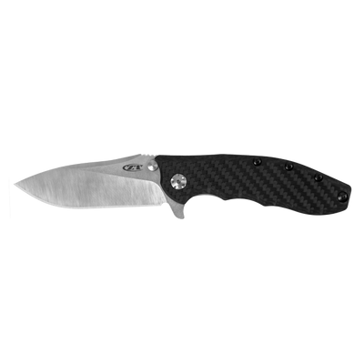 Zero Tolerance 0562CF (Hinderer) Folding Knife Carbon Fiber ZT - Model 0562CF