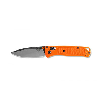 Benchmade 533 Mini Bugout AXIS Lock Knife Orange