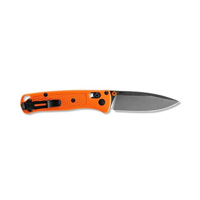 Benchmade 533 Mini Bugout AXIS Lock Knife Orange