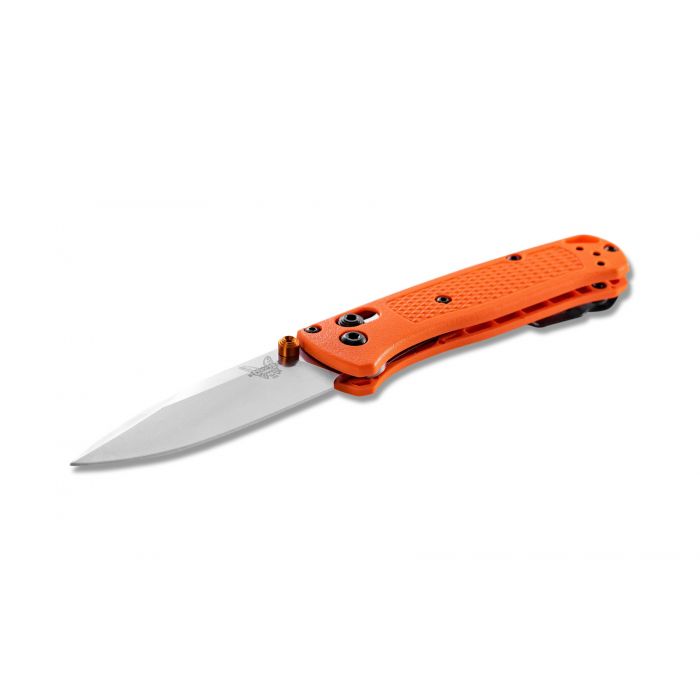 Benchmade 533 Mini Bugout AXIS Lock Knife Orange