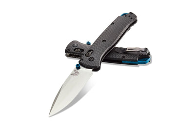 Benchmade 535-3 Bugout Pocket Folding Knife Carbon Fiber