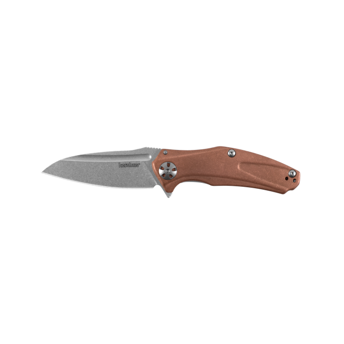 Kershaw Natrix Copper XS - Folding Pocket Knife - Model 7006CU