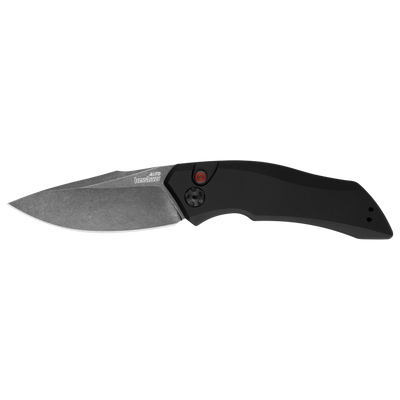 Kershaw Launch 1 - Automatic (OTS) Out the Side- Folding Knife - Model 7100BW