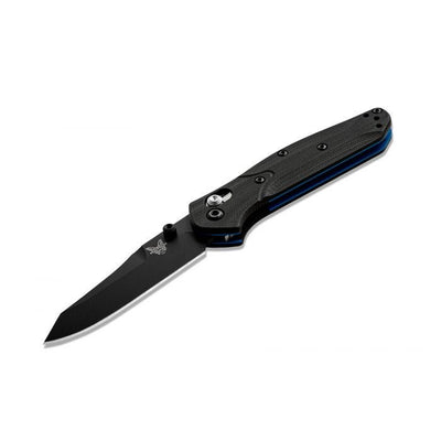 Benchmade Mini Osborne 945BK-1 Folding Pocket Knife Black