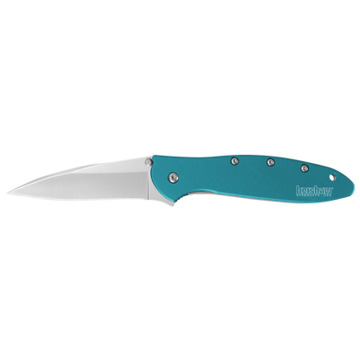 Kershaw Leek - Teal - Assisted Opening Knife -  Model 1660TEAL