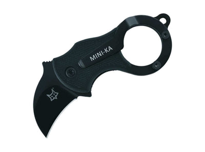 Boker Mini-Ka Black 01FX325 Folding Pocket Knife
