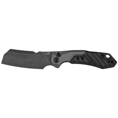 Kershaw Launch 14 - Automatic Knife (OTS) Out the Side - Cleaver - Model 7850