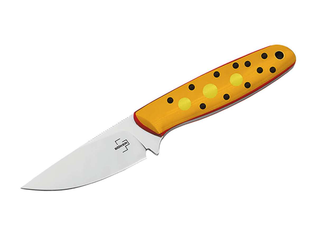 Boker The Brook Yellow Trout