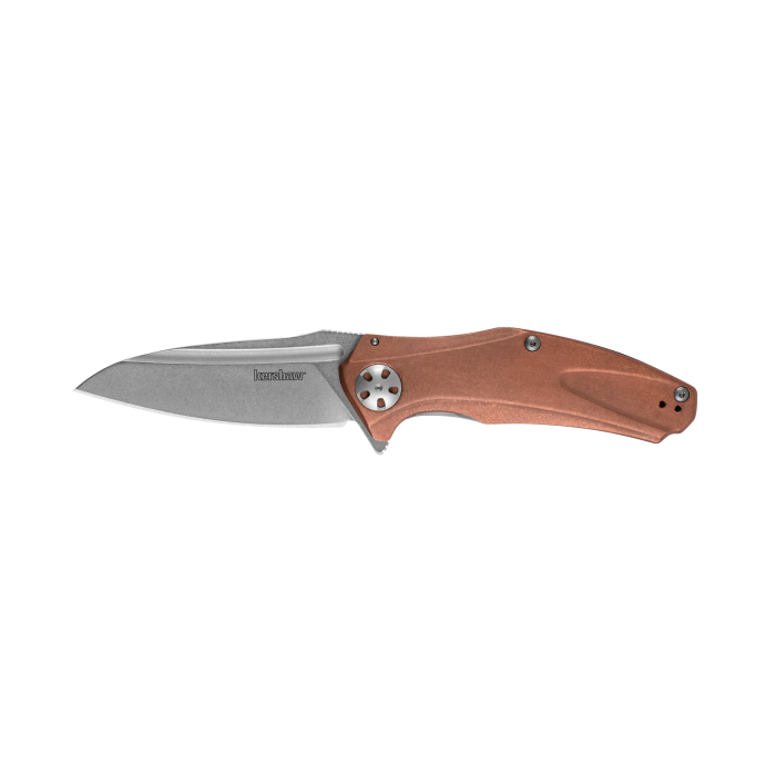 Kershaw Copper Natrix - Folding Knife - Model 7007CU