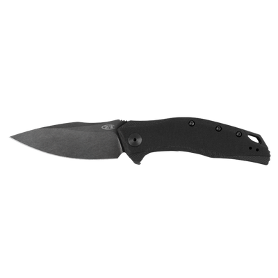 Zero Tolerance 0357BW - Assisted Opening Knife Black ZT - Model 0357BW