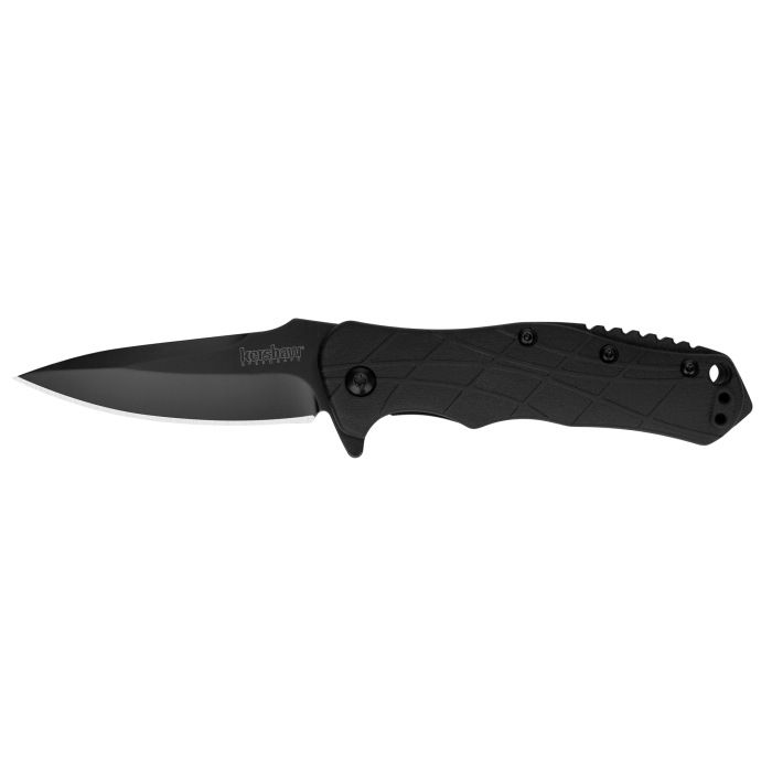 Kershaw RJ Tactical 3.0 - Assisted Opening Knife - Model 1987