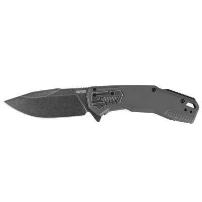 Kershaw Cannonball Assisted Opening Folding Knife Gray PVD Steel - Model 2061