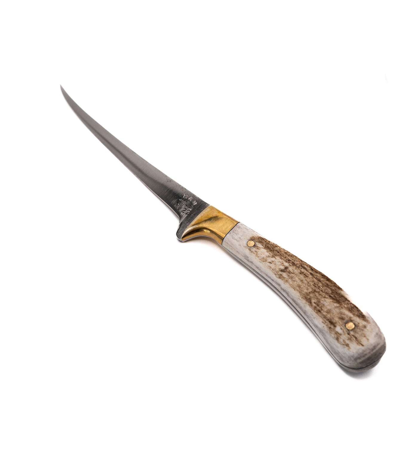 Fillet Knife Custom Made in Utah - BAM KNIVES #166