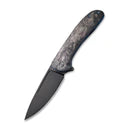 WE Knives Saakshi Flipper Knife Carbon Fiber Handle (3.30" CPM 20CV Blade) - WE20020C-2