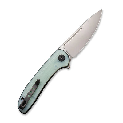 WE Knives Saakshi Flipper Knife G10 Handle (3.30" CPM 20CV Blade) - WE20020C-4