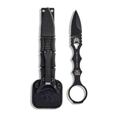 Benchmade 177BK Mini SOCP Fixed Blade Knife - timberknives.com