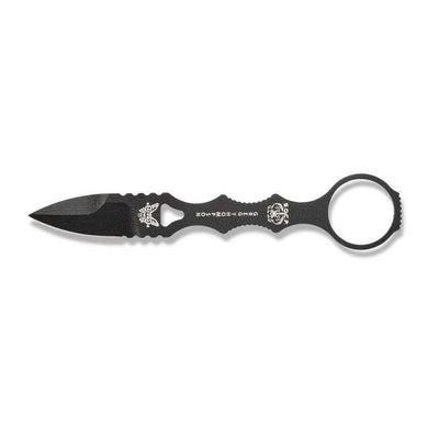 Benchmade 177BK Mini SOCP Fixed Blade Knife - timberknives.com