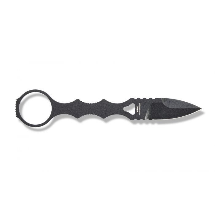 Benchmade 177BK Mini SOCP Fixed Blade Knife - timberknives.com
