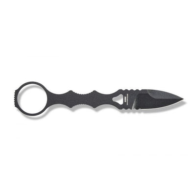 Benchmade 177BK Mini SOCP Fixed Blade Knife - timberknives.com