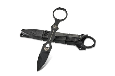 Benchmade 177BK Mini SOCP Fixed Blade Knife - timberknives.com
