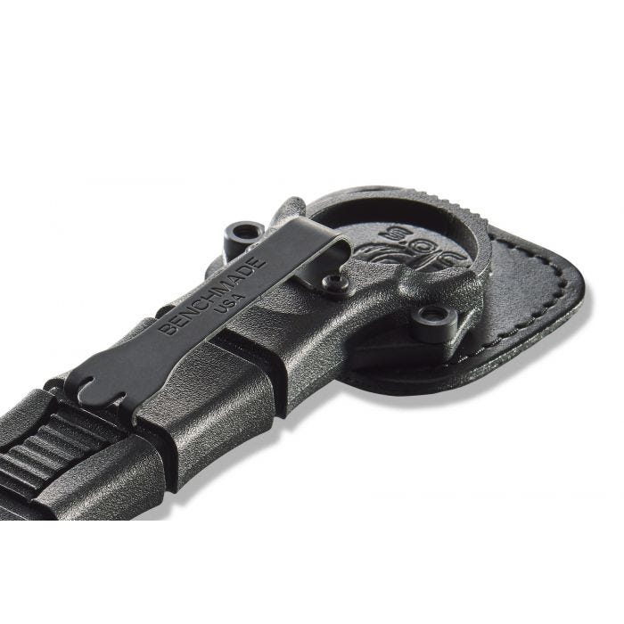 Benchmade 177BK Mini SOCP Fixed Blade Knife - timberknives.com