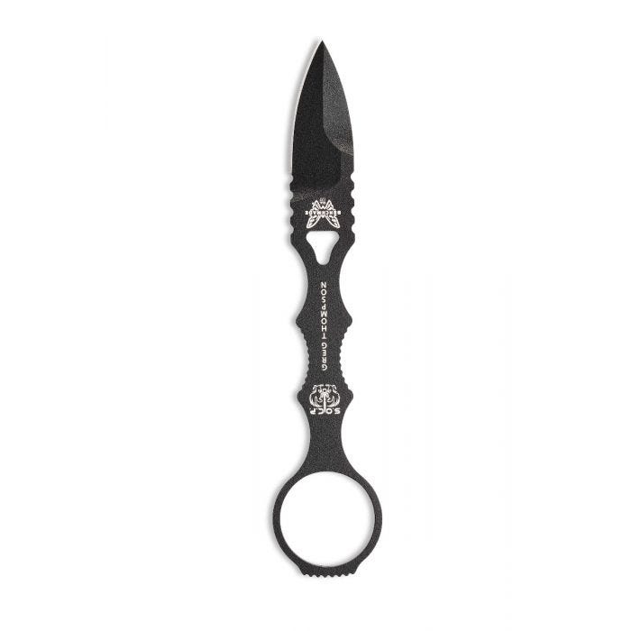 Benchmade 177BK Mini SOCP Fixed Blade Knife - timberknives.com