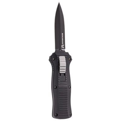 Benchmade 3350BK Mini Infidel (OTF) Out The Front Automatic Knife - timberknives.com