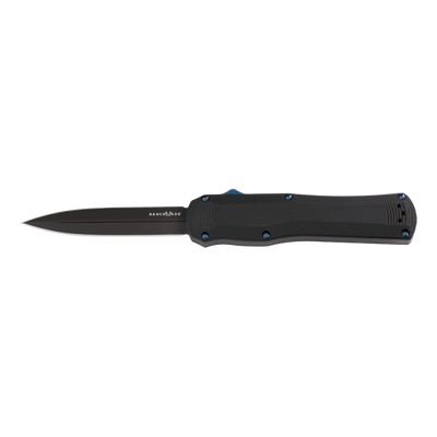 Benchmade 3400BK Autocrat (OTF) Out The Front Automatic Knife Black - timberknives.com