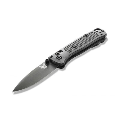 Benchmade 533BK - 2 Mini Bugout Folding Pocket Knife CPM - S30V Carbon Fiber Elite Handles - timberknives.com