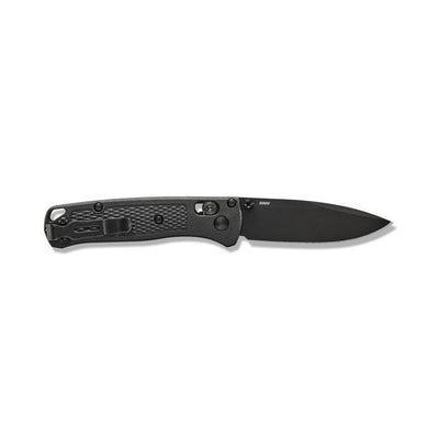Benchmade 533BK - 2 Mini Bugout Folding Pocket Knife CPM - S30V Carbon Fiber Elite Handles - timberknives.com