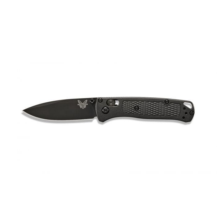 Benchmade 533BK - 2 Mini Bugout Folding Pocket Knife CPM - S30V Carbon Fiber Elite Handles - timberknives.com