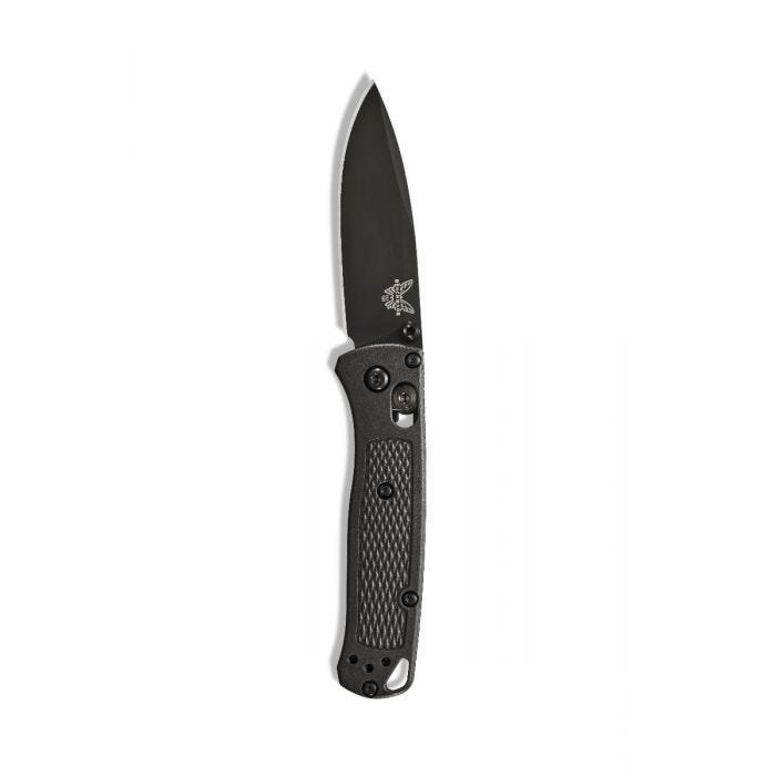 Benchmade 533BK - 2 Mini Bugout Folding Pocket Knife CPM - S30V Carbon Fiber Elite Handles - timberknives.com