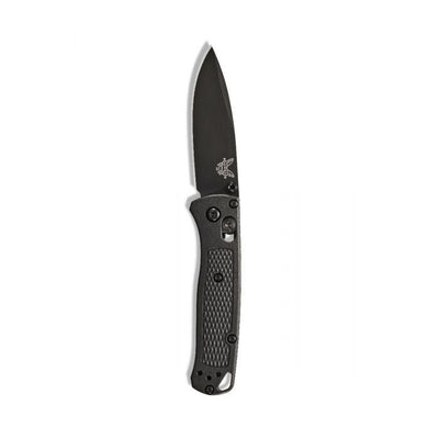 Benchmade 533BK - 2 Mini Bugout Folding Pocket Knife CPM - S30V Carbon Fiber Elite Handles - timberknives.com