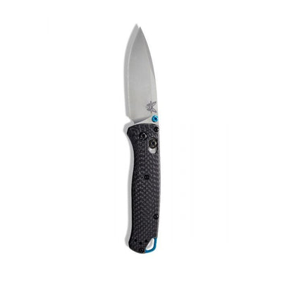 Benchmade 535 - 3 Bugout Pocket Folding Knife Carbon Fiber - timberknives.com