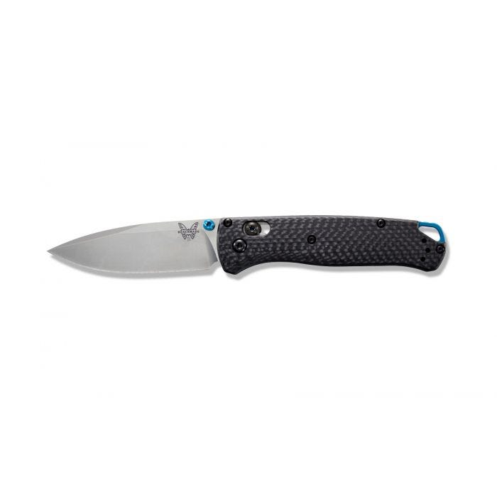 Benchmade 535 - 3 Bugout Pocket Folding Knife Carbon Fiber - timberknives.com