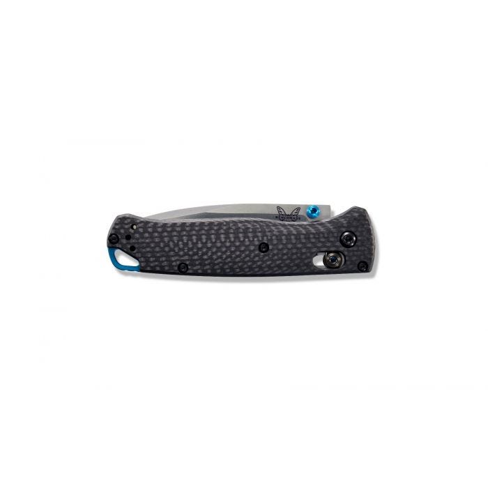 Benchmade 535 - 3 Bugout Pocket Folding Knife Carbon Fiber - timberknives.com