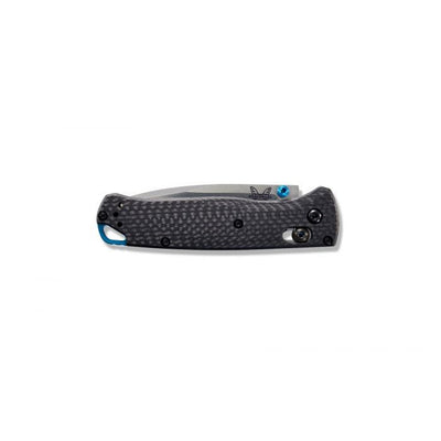 Benchmade 535 - 3 Bugout Pocket Folding Knife Carbon Fiber - timberknives.com