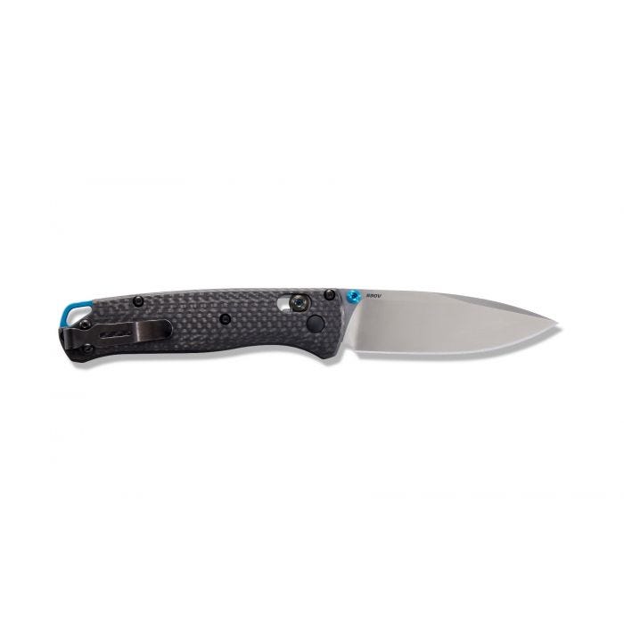 Benchmade 535 - 3 Bugout Pocket Folding Knife Carbon Fiber - timberknives.com