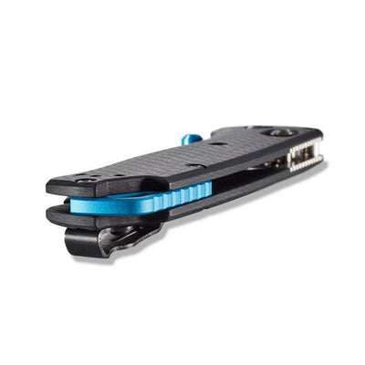 Benchmade 535 - 3 Bugout Pocket Folding Knife Carbon Fiber - timberknives.com