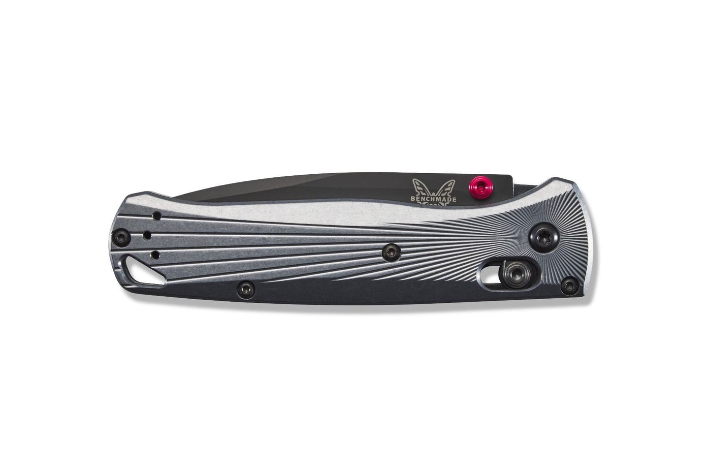 Benchmade 535BK - 4 Bugout Folding Pocket Knife - timberknives.com