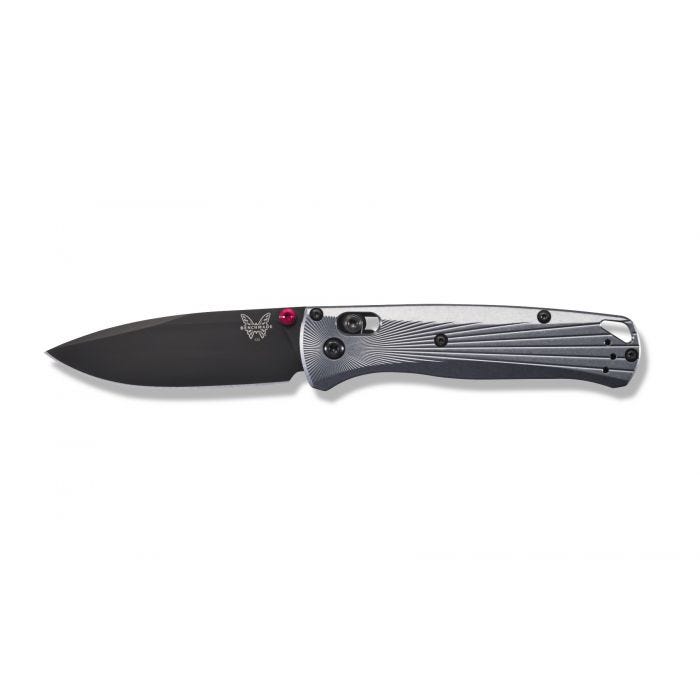 Benchmade 535BK - 4 Bugout Folding Pocket Knife - timberknives.com
