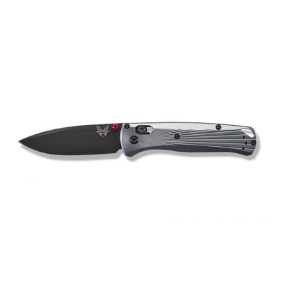 Benchmade 535BK - 4 Bugout Folding Pocket Knife - timberknives.com