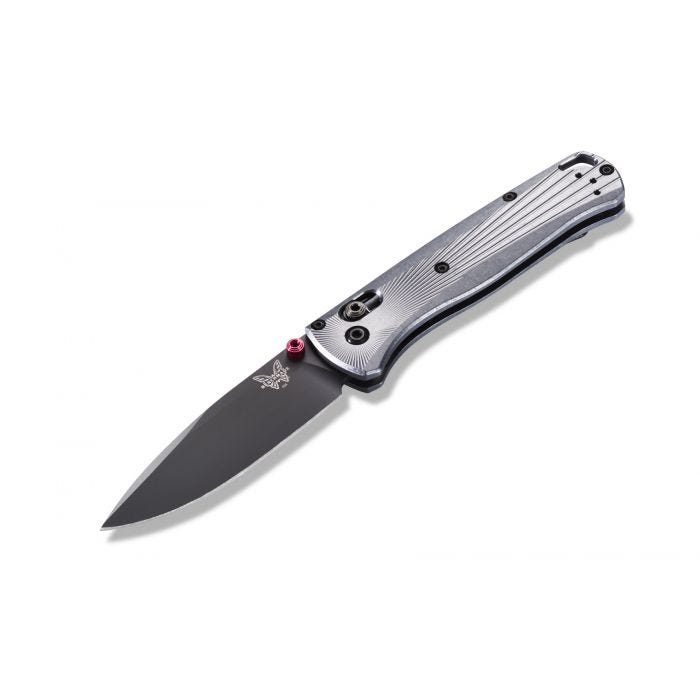 Benchmade 535BK - 4 Bugout Folding Pocket Knife - timberknives.com