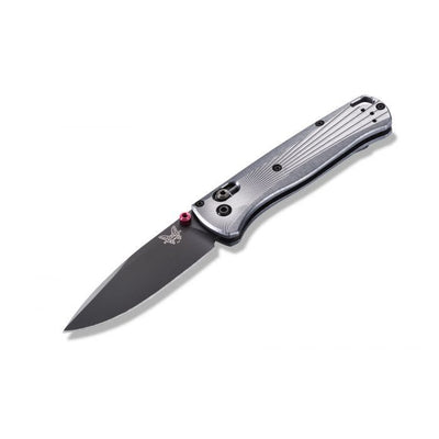 Benchmade 535BK - 4 Bugout Folding Pocket Knife - timberknives.com