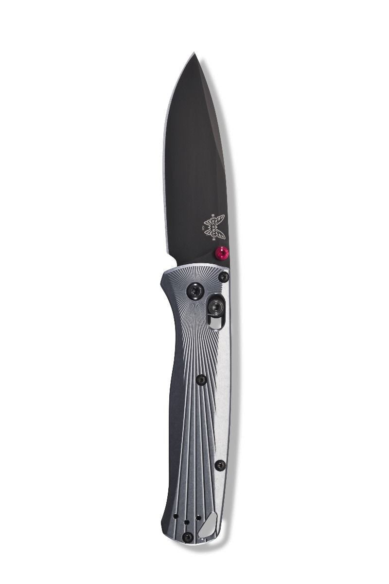Benchmade 535BK - 4 Bugout Folding Pocket Knife - timberknives.com
