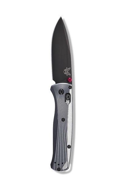 Benchmade 535BK - 4 Bugout Folding Pocket Knife - timberknives.com