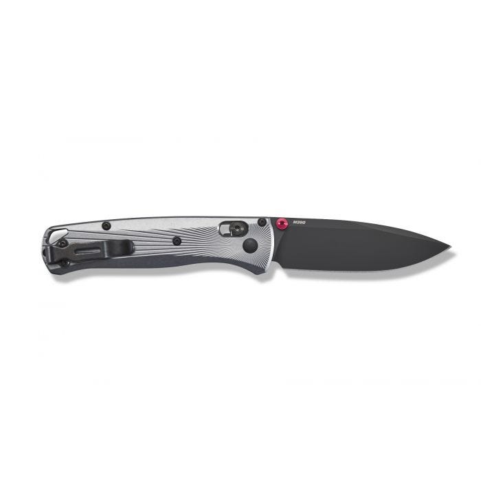 Benchmade 535BK - 4 Bugout Folding Pocket Knife - timberknives.com