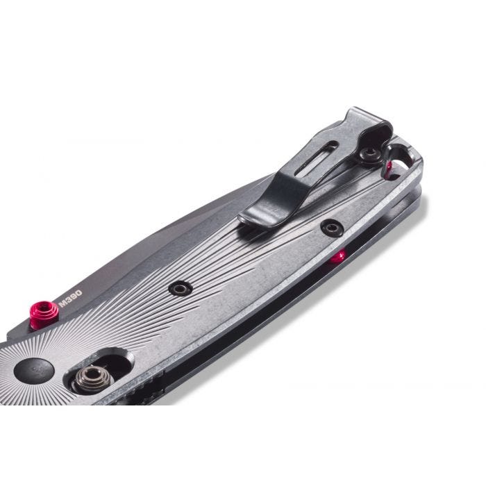 Benchmade 535BK - 4 Bugout Folding Pocket Knife - timberknives.com