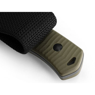 Benchmade 539GY Anonimus Fixed Blade Knife - timberknives.com